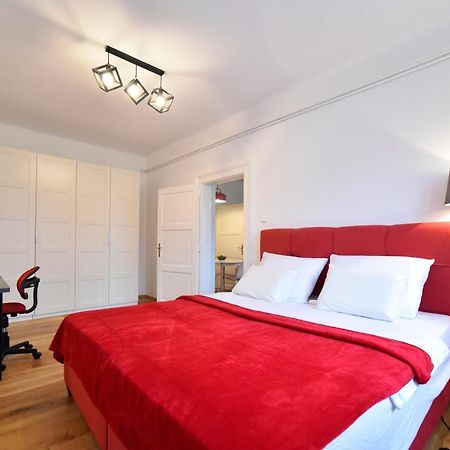 Cosy Lu Apartment Zagreb Exterior foto