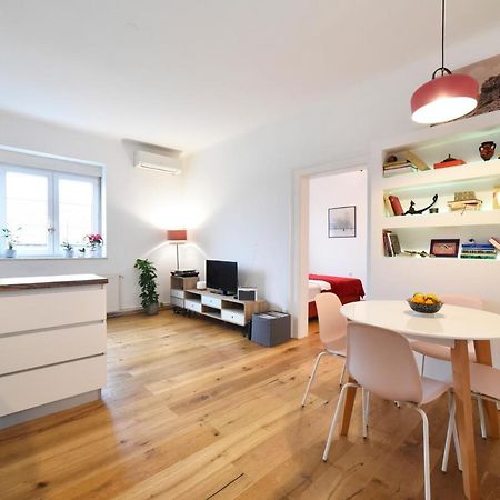 Cosy Lu Apartment Zagreb Exterior foto