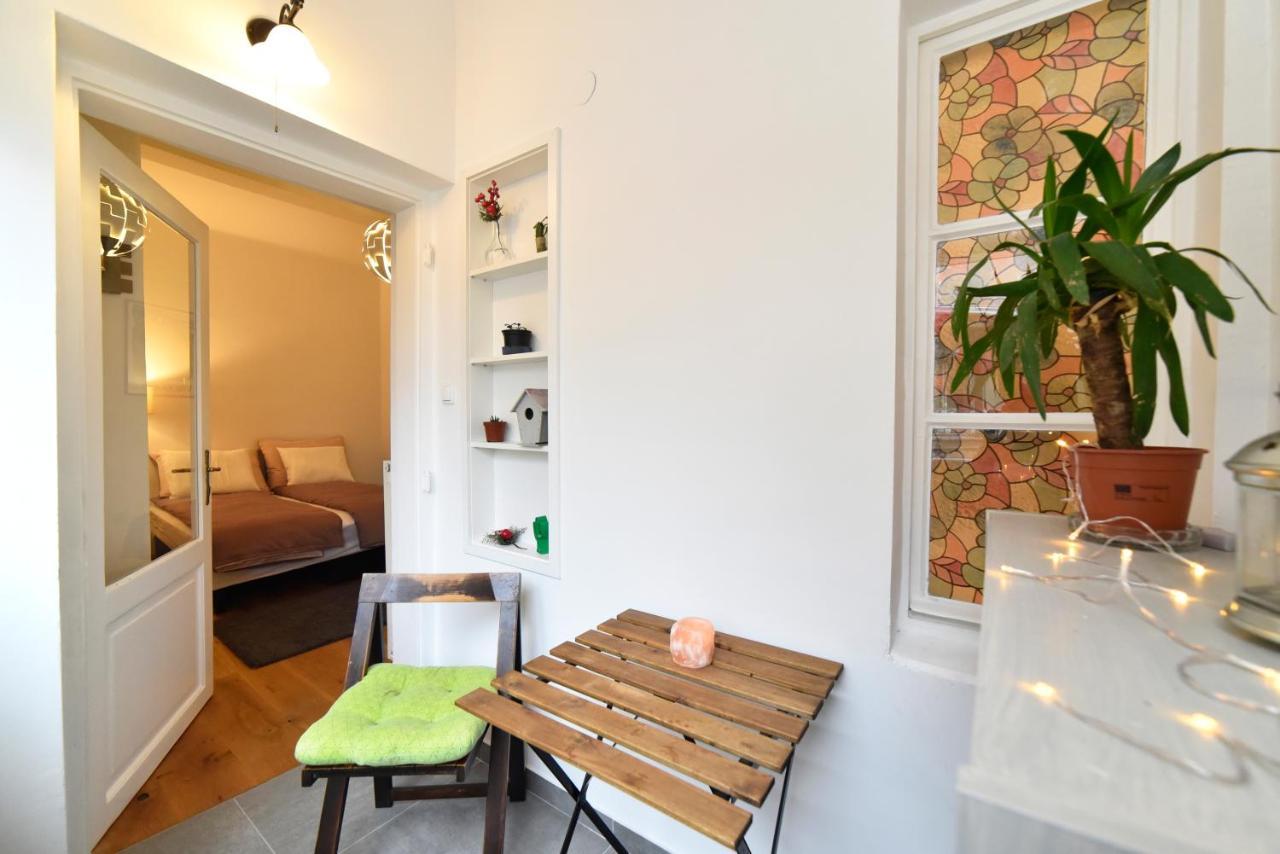 Cosy Lu Apartment Zagreb Exterior foto